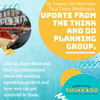 May 12: Think&Do Update