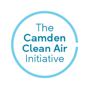 The logo for the Camden Clean Air Initiative
