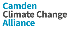Logo for Camden Climate Change