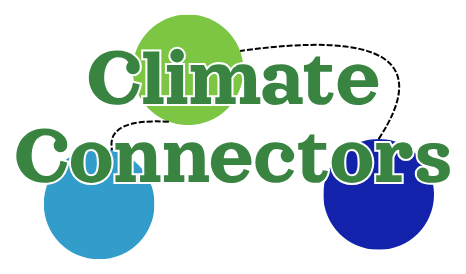 Logo for the Climate Connectors